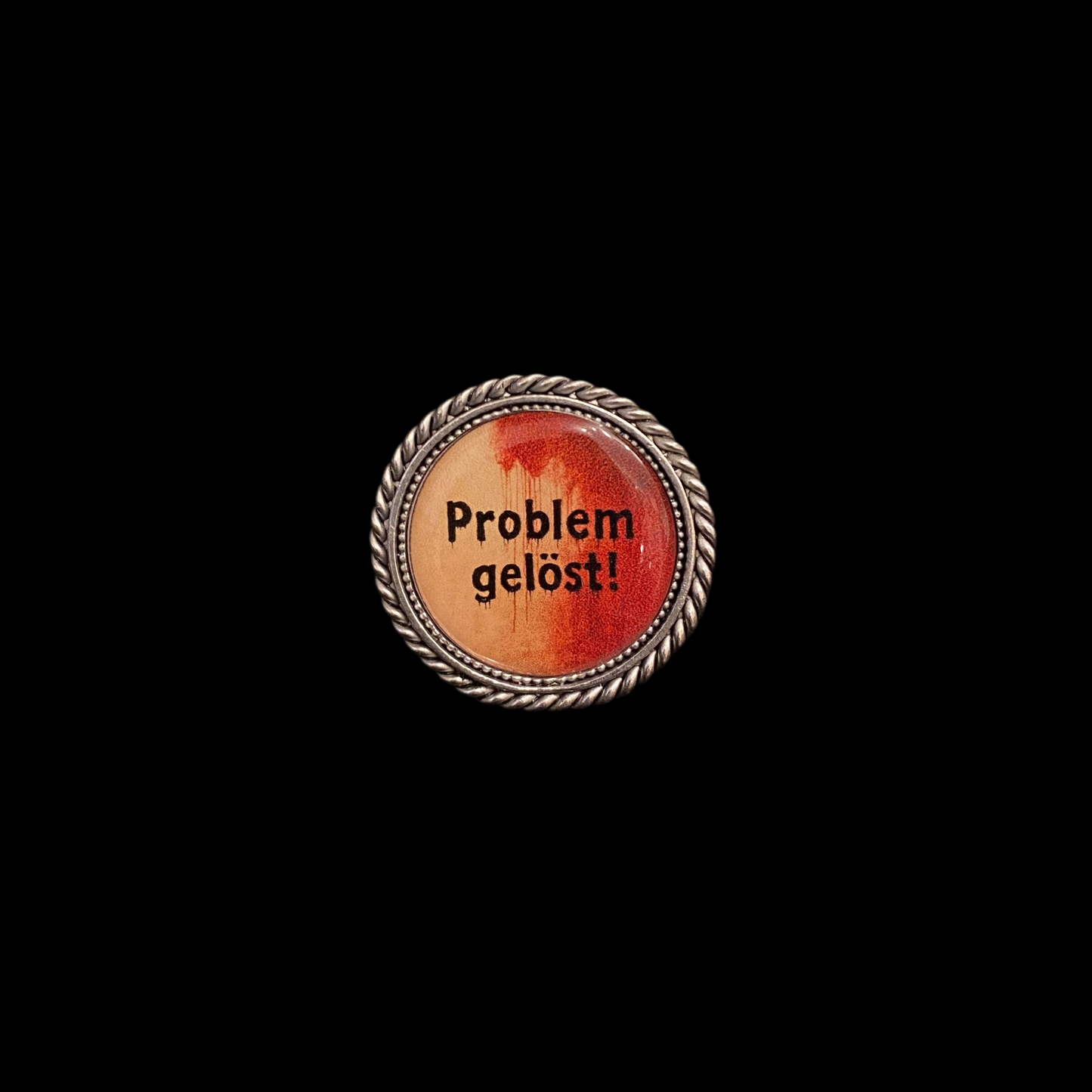 Pin Problem gelöst!
