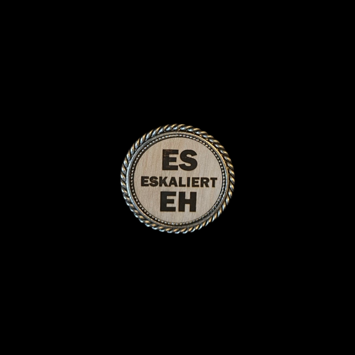 Pin ES ESKALIERT EH