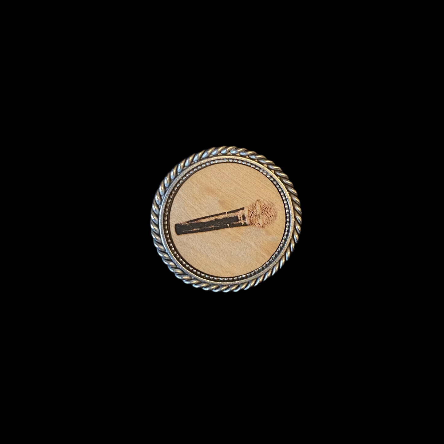 Pin Mikrofon