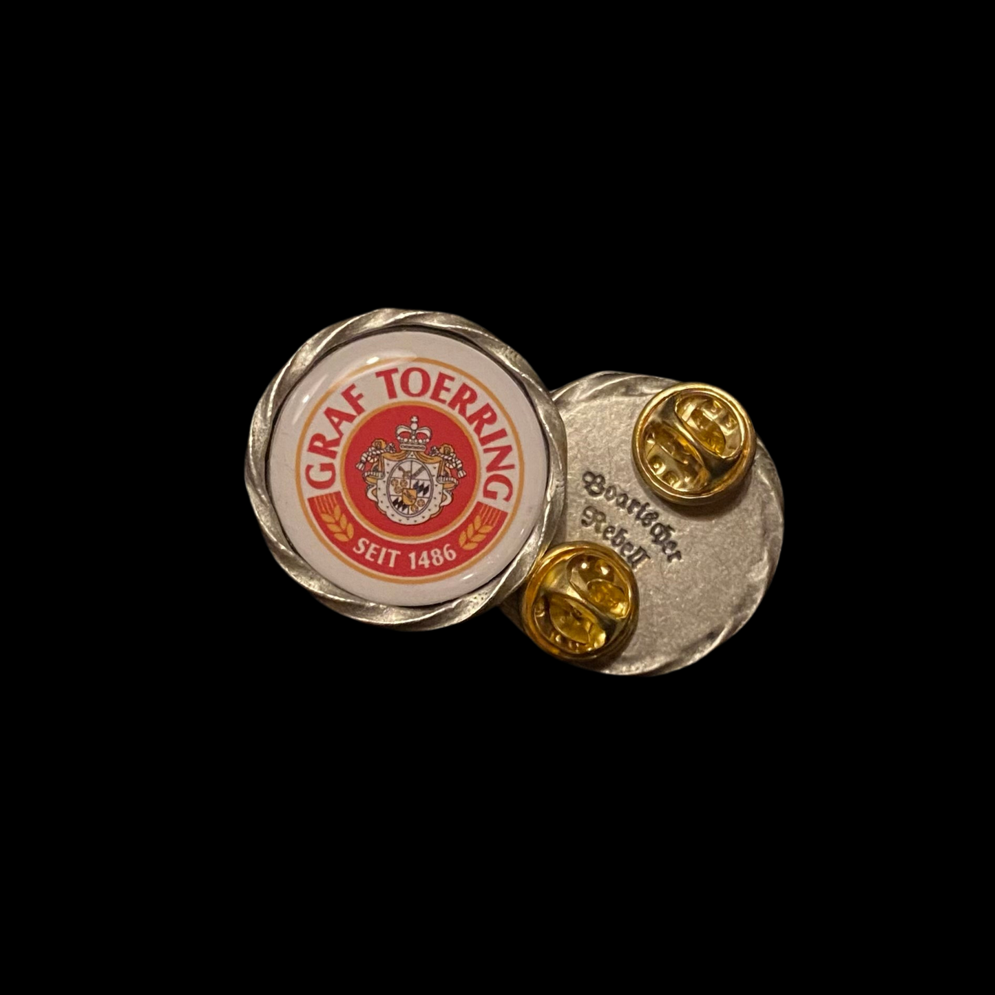 Graf Toerring Pin limitiert