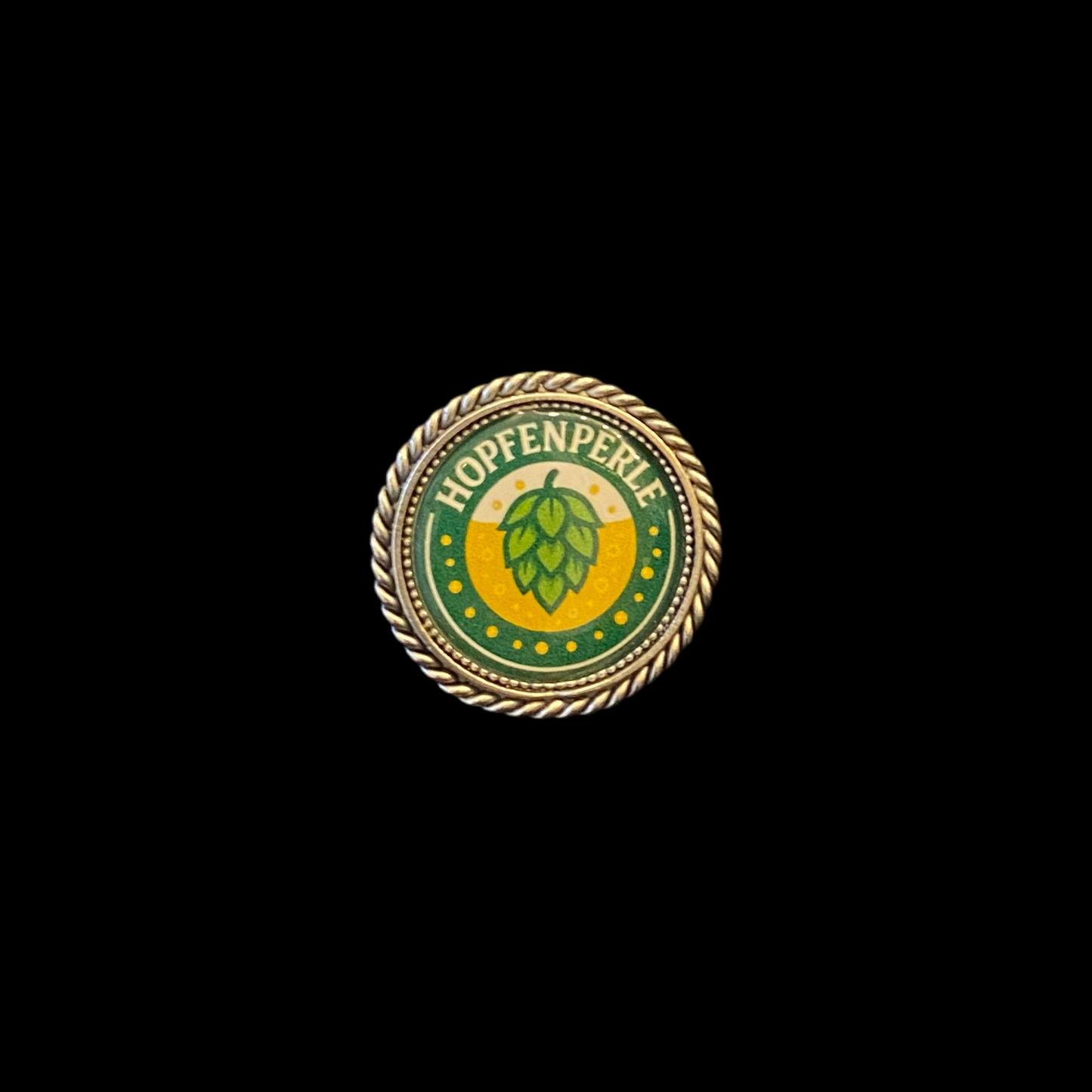 Pin Hopfenperle