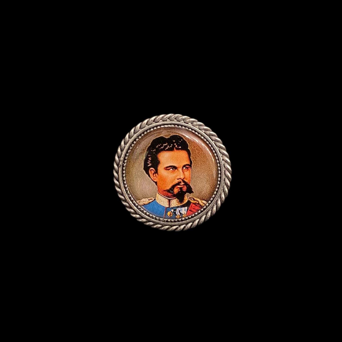 Pin König Ludwig II