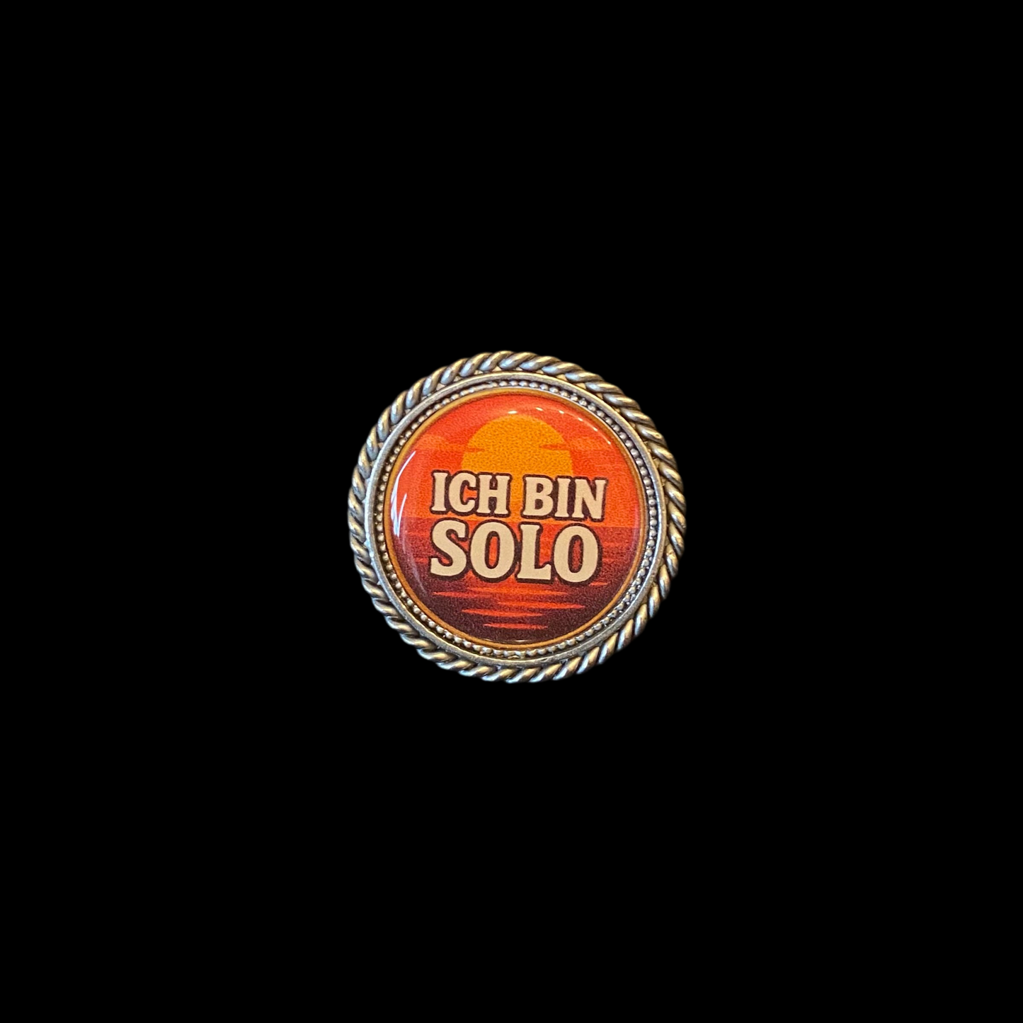 Pin Ich bin Solo