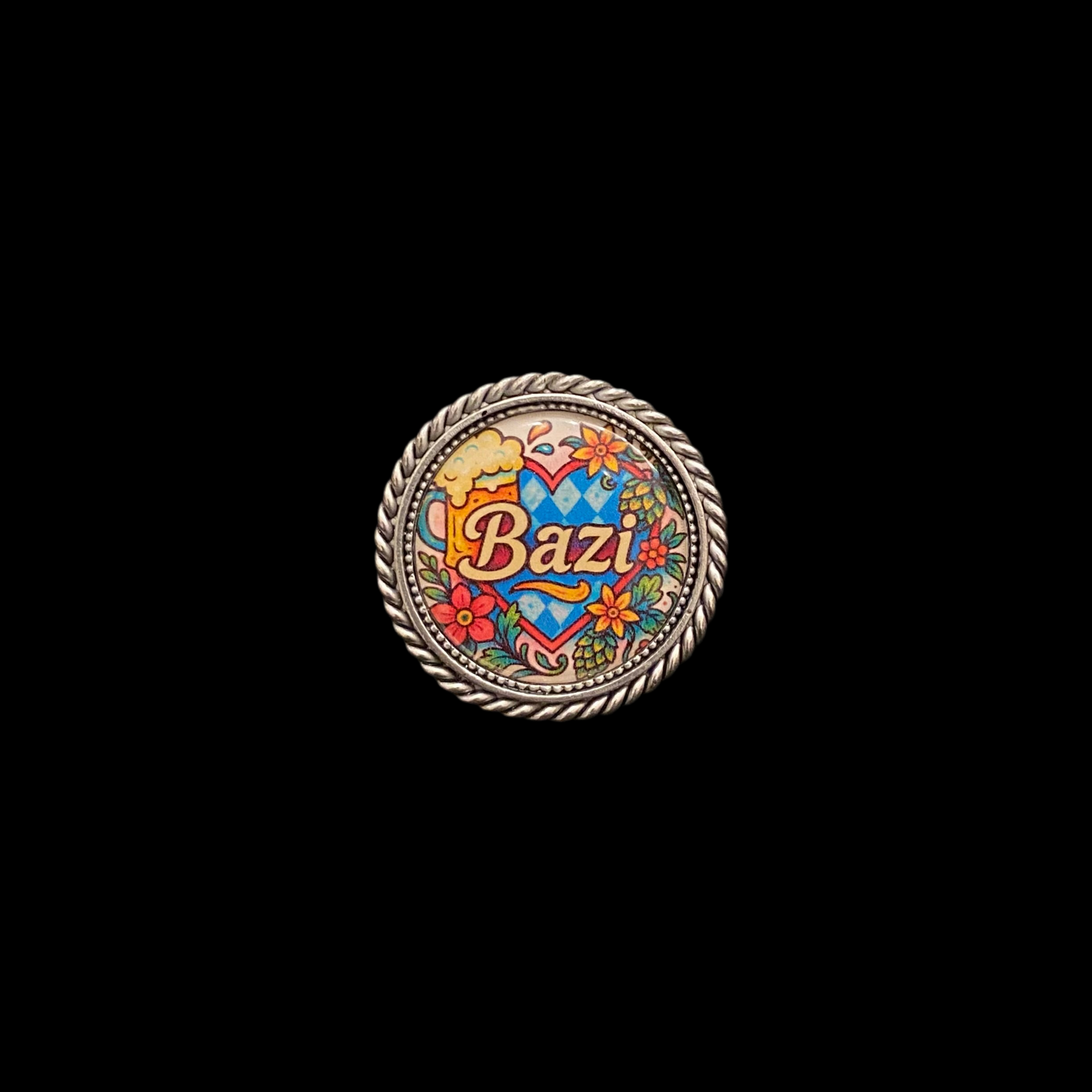 Pin Bazi