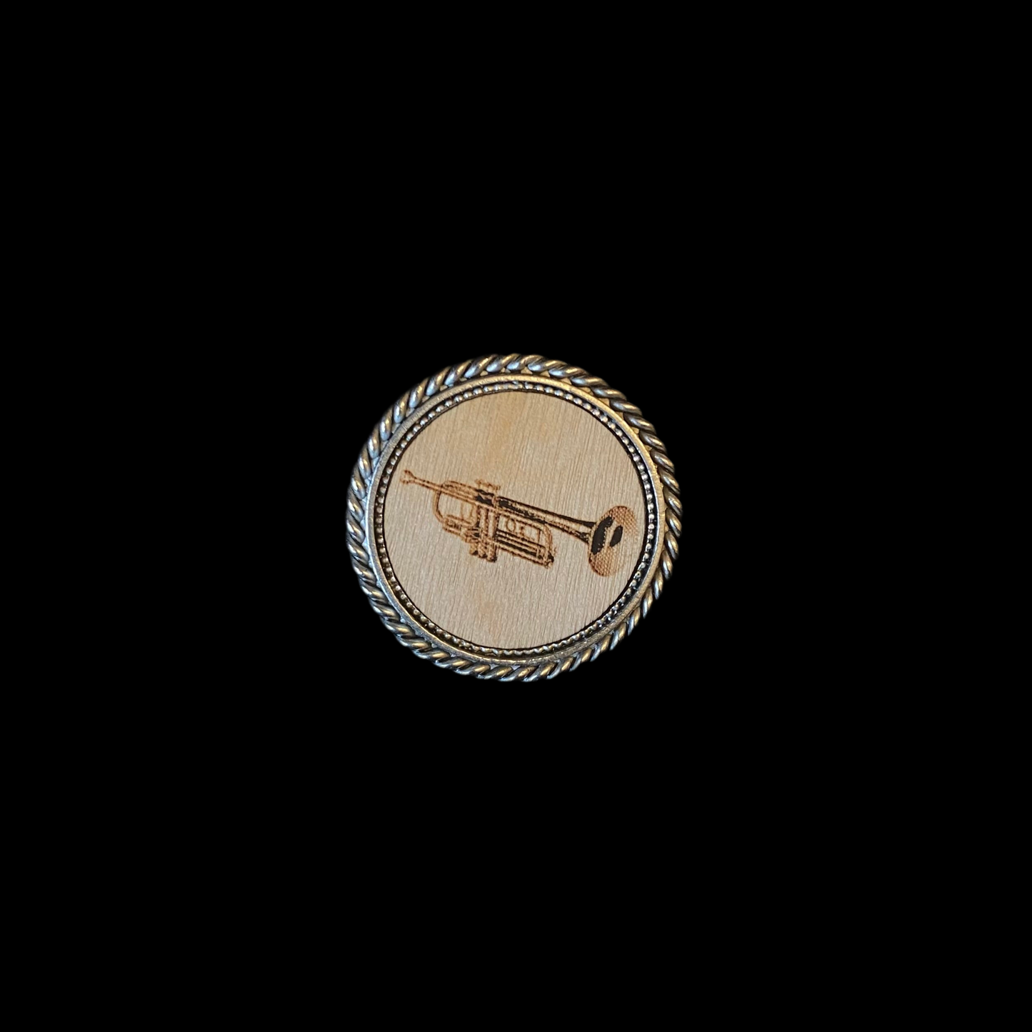 Pin Trompete