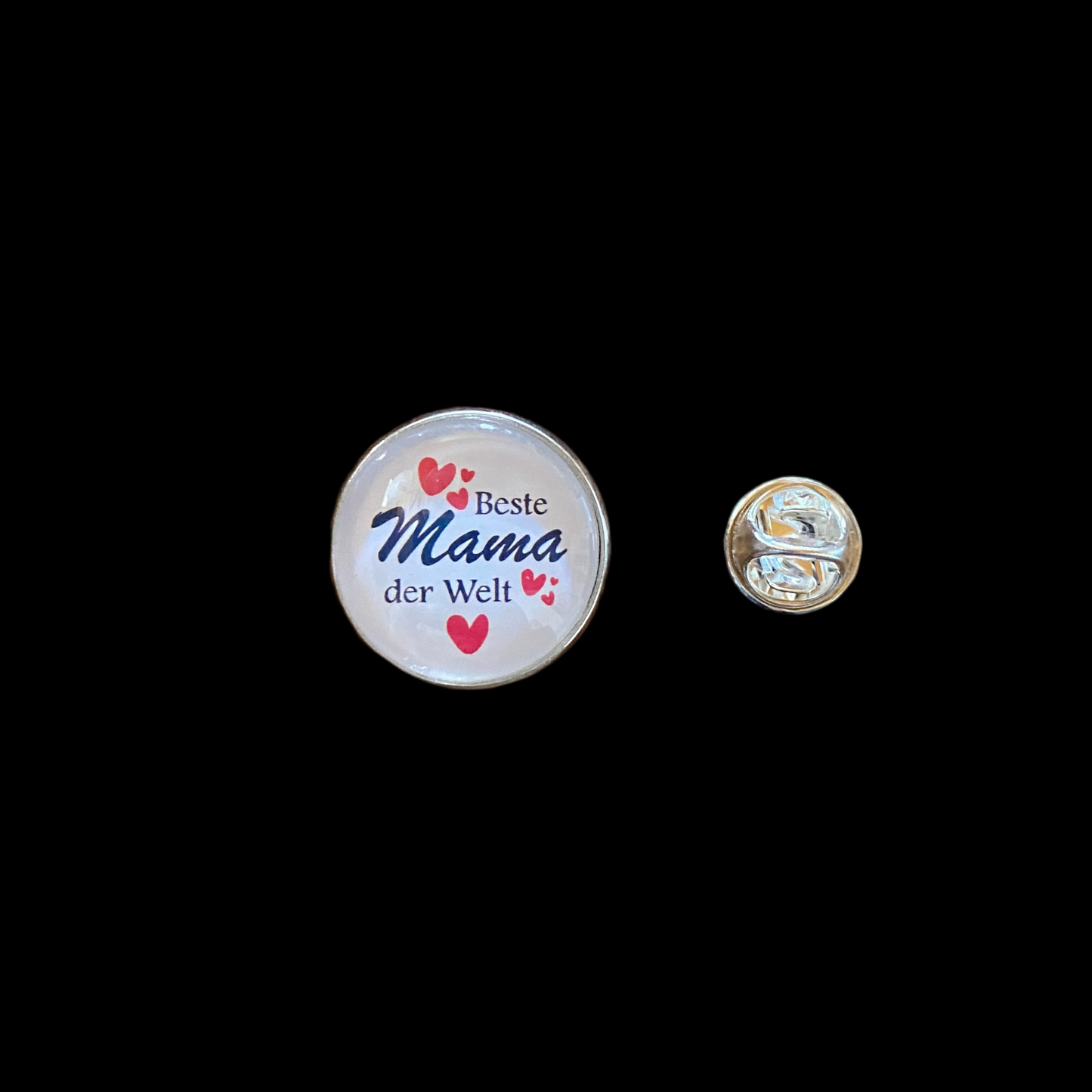 Beste Mama der Welt Pin