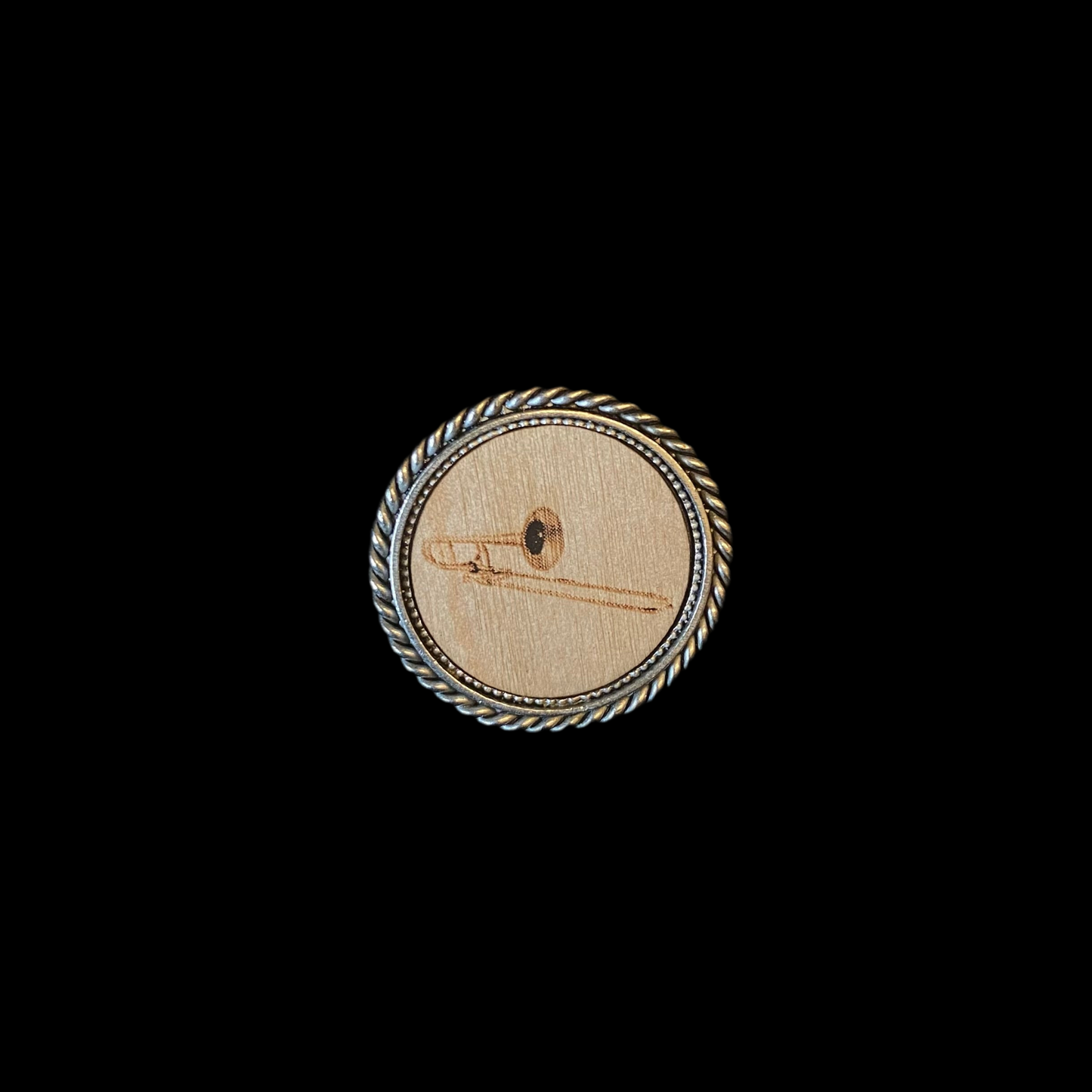 Pin Posaune