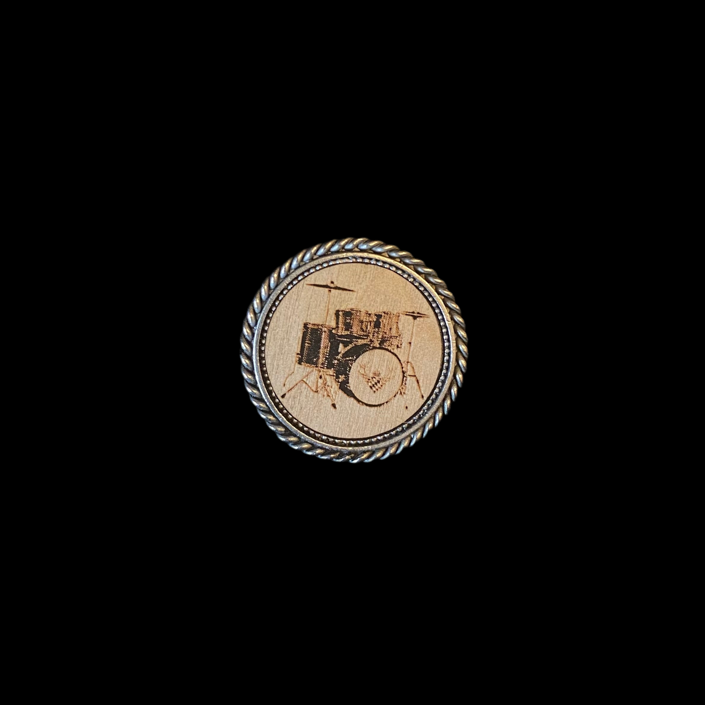 Pin Schlagzeug