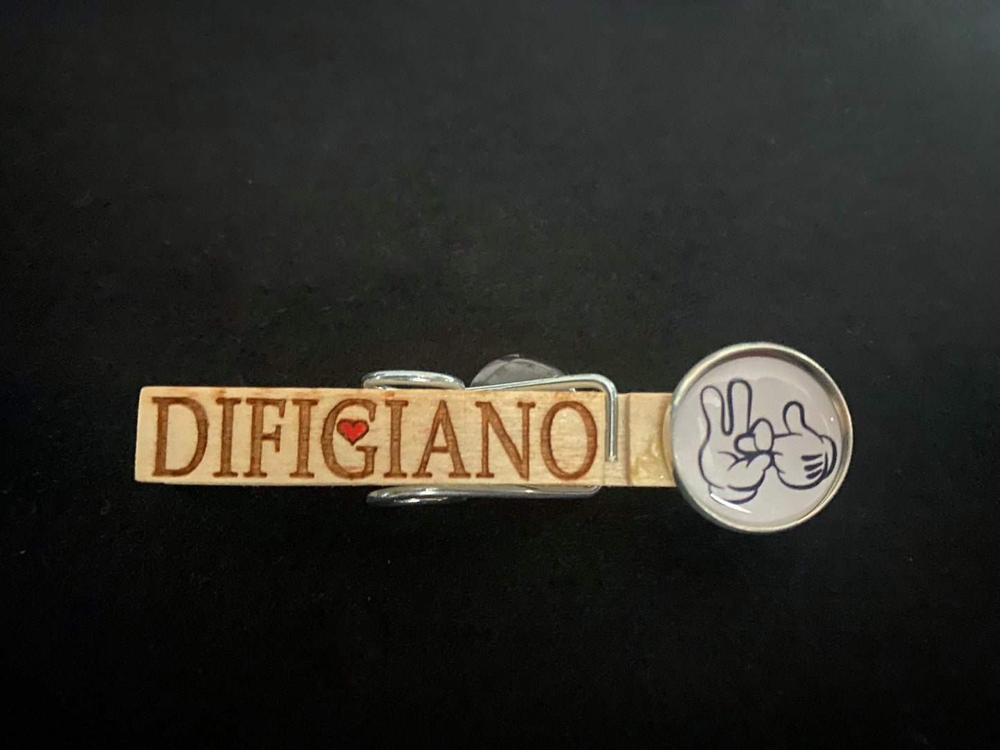 Wascheklammer DIFIGIANO
