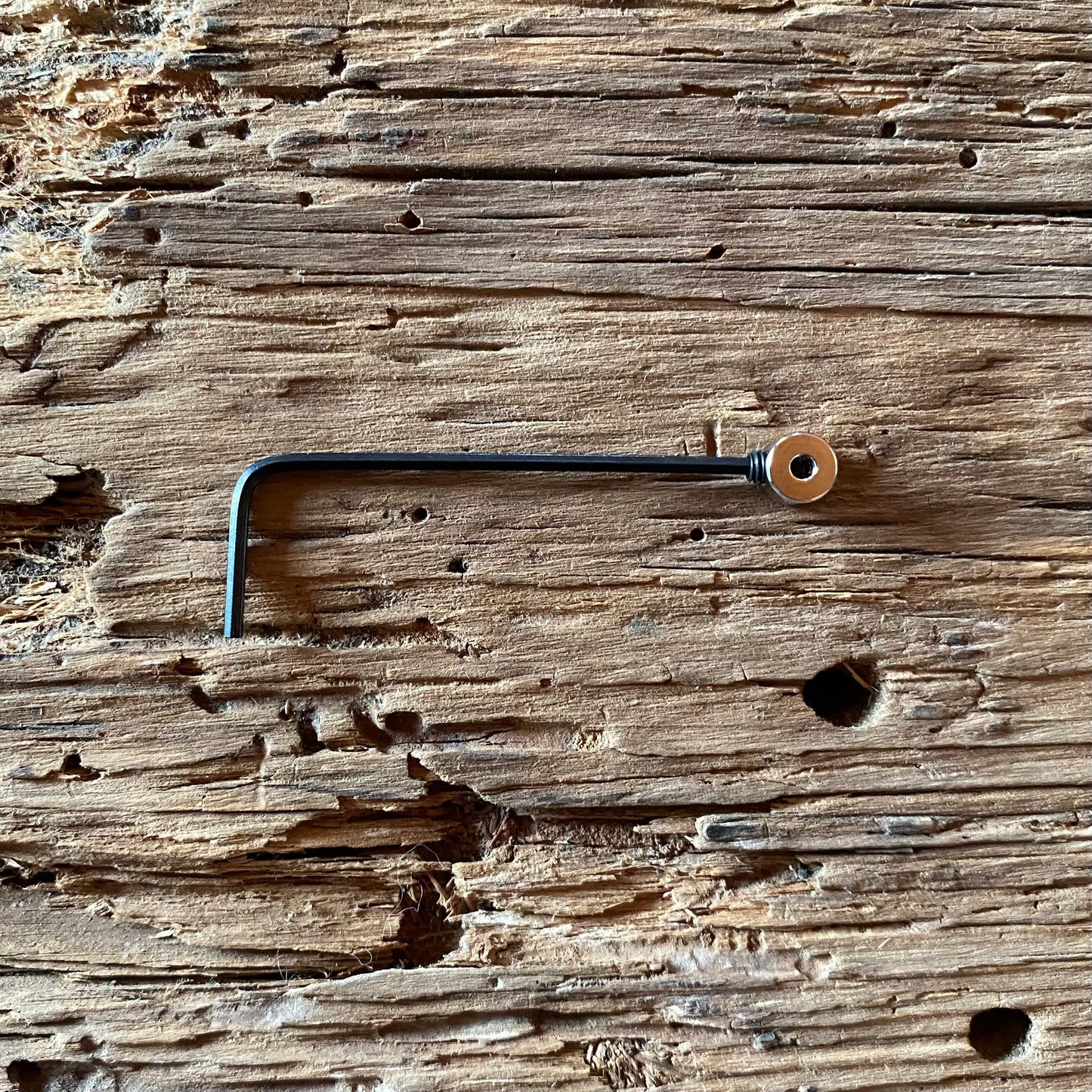 1x Schraubverschluss für Pin‘s