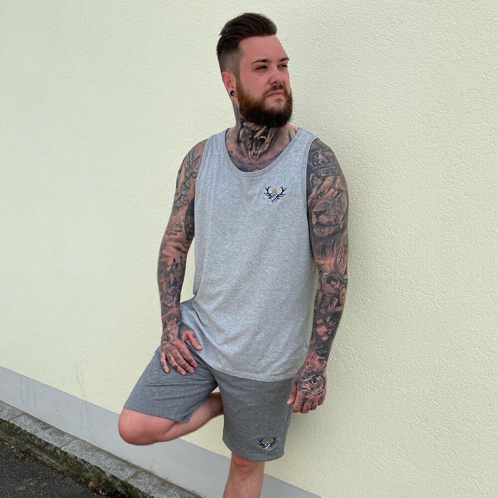 Unisex Tanktop Gr.3XL (2 Farben)