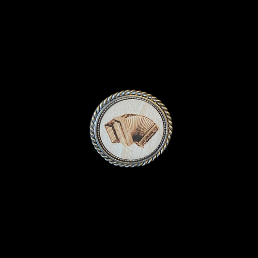 Pin Steirische Harmonika