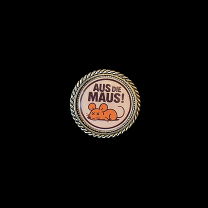 Pin Aus die Maus!