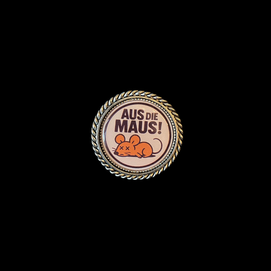 Pin Aus die Maus!