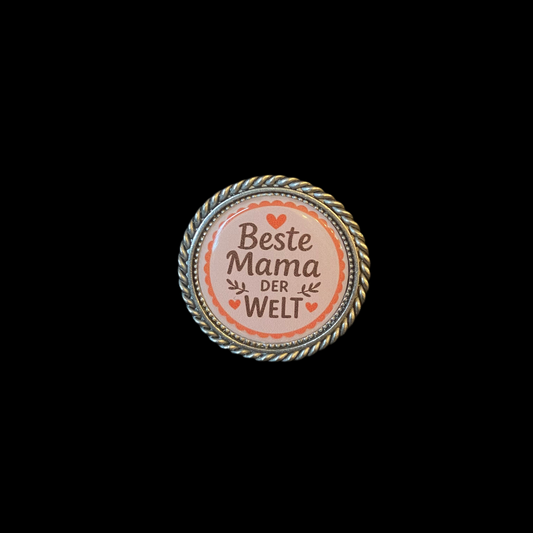 Pin Beste Mama der Welt
