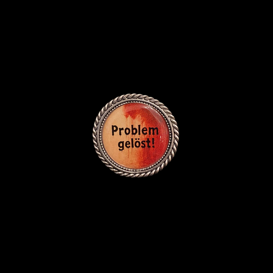 Pin Problem gelöst!