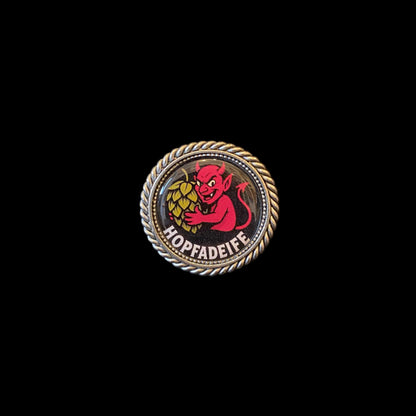 Pin Hopfadeife