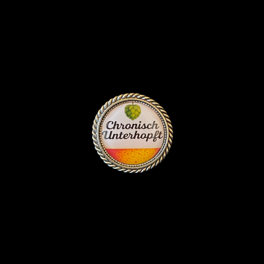 Pin Chronisch Unterhopft