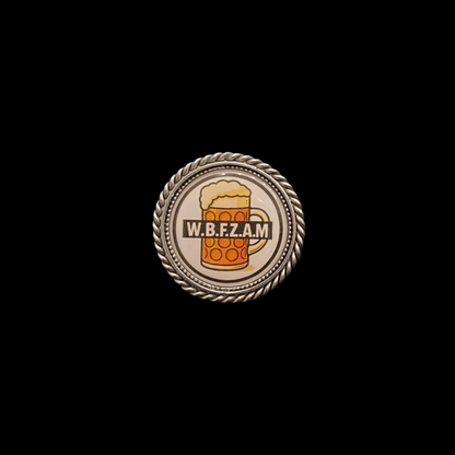 Pin W.B.F.Z.A.M