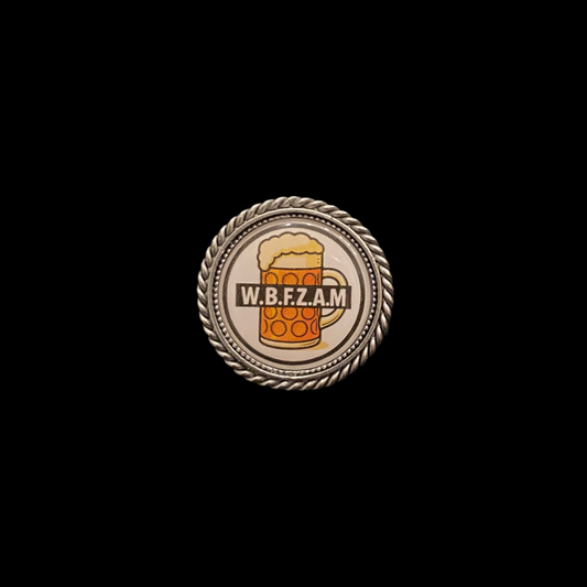 Pin W.B.F.Z.A.M