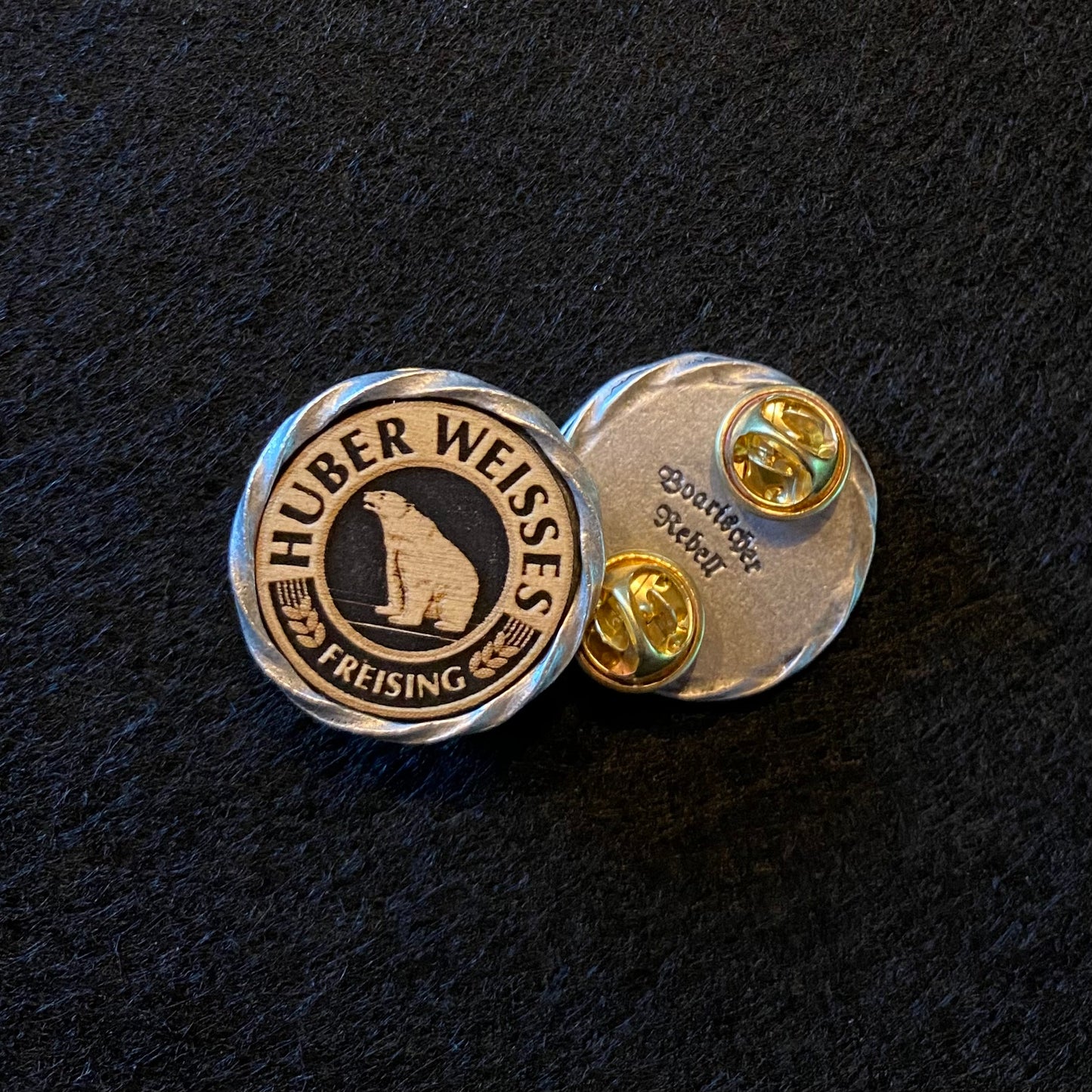 Brauerei Pin’s limitiert