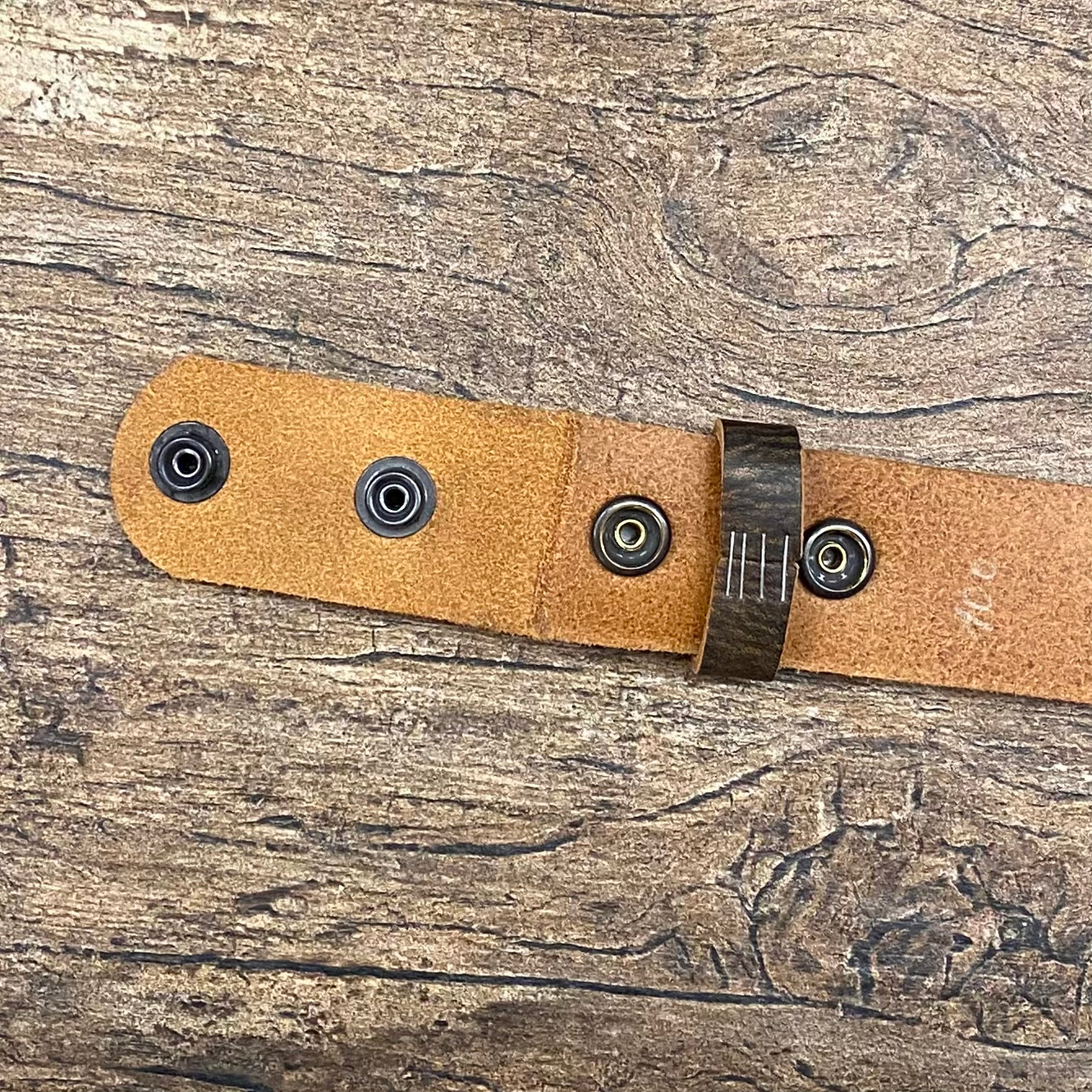 Gürtel Boarischer Rebell