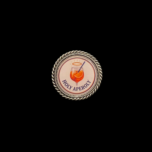 Pin Holy Aperoly