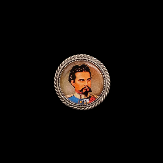 Pin König Ludwig II
