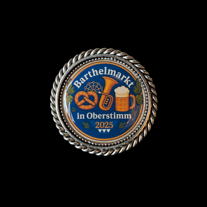 Pin Barthelmarkt 2025