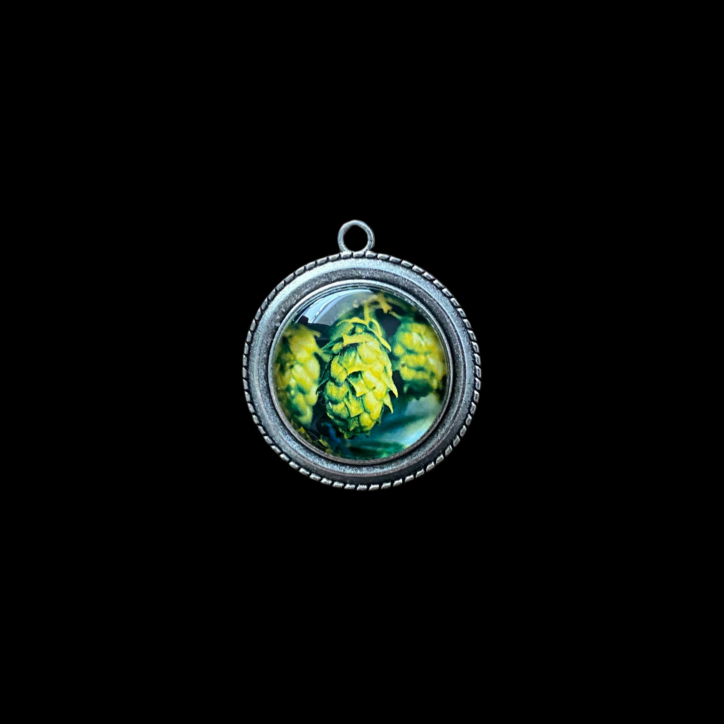 Charivari Anhänger Hopfen