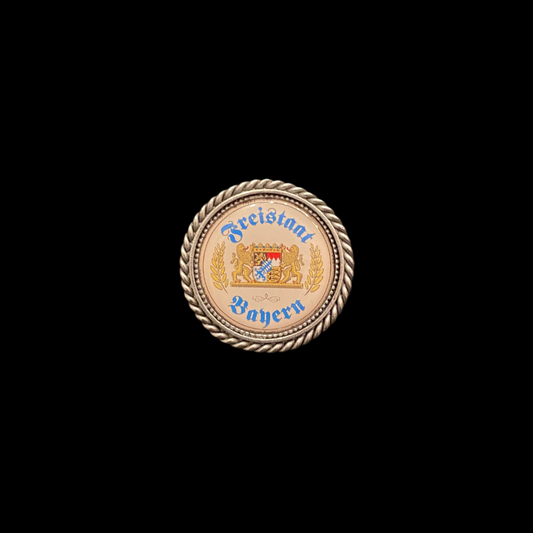 Pin Freistaat Bayern
