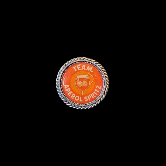 Pin Team Aperol Spritz