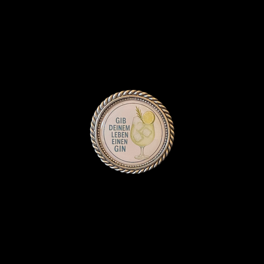 Pin Gib deinem Leben einen Gin