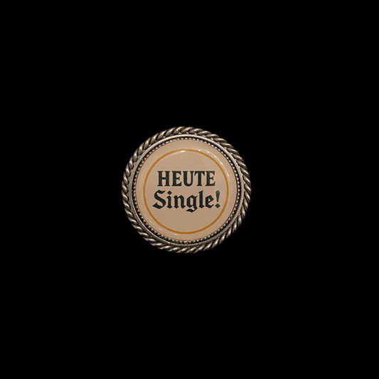 Pin HEUTE Single!