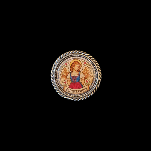 Pin Schutzengel