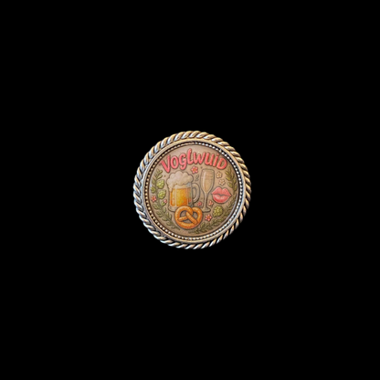 Pin Vogelwuid