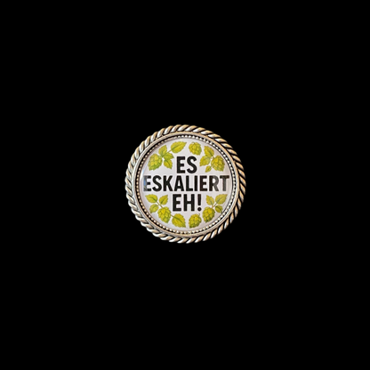 Pin ES ESKALIERT EH!