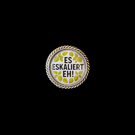Pin ES ESKALIERT EH!
