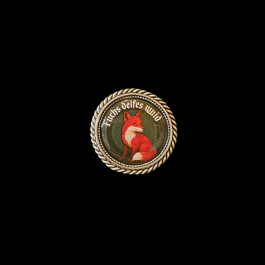 Pin Fuchs deifes wuid