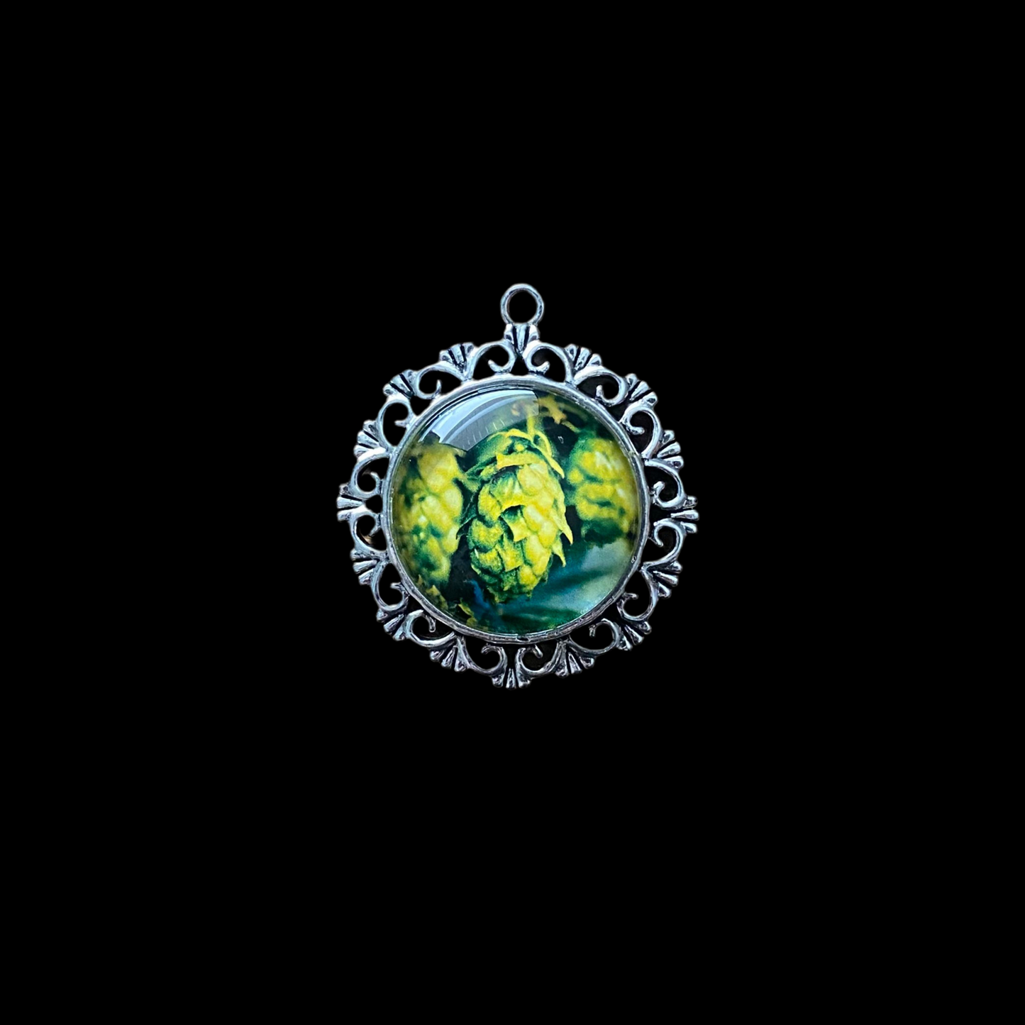 Charivari Anhänger Hopfen