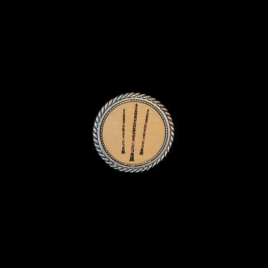 Pin Klarinette