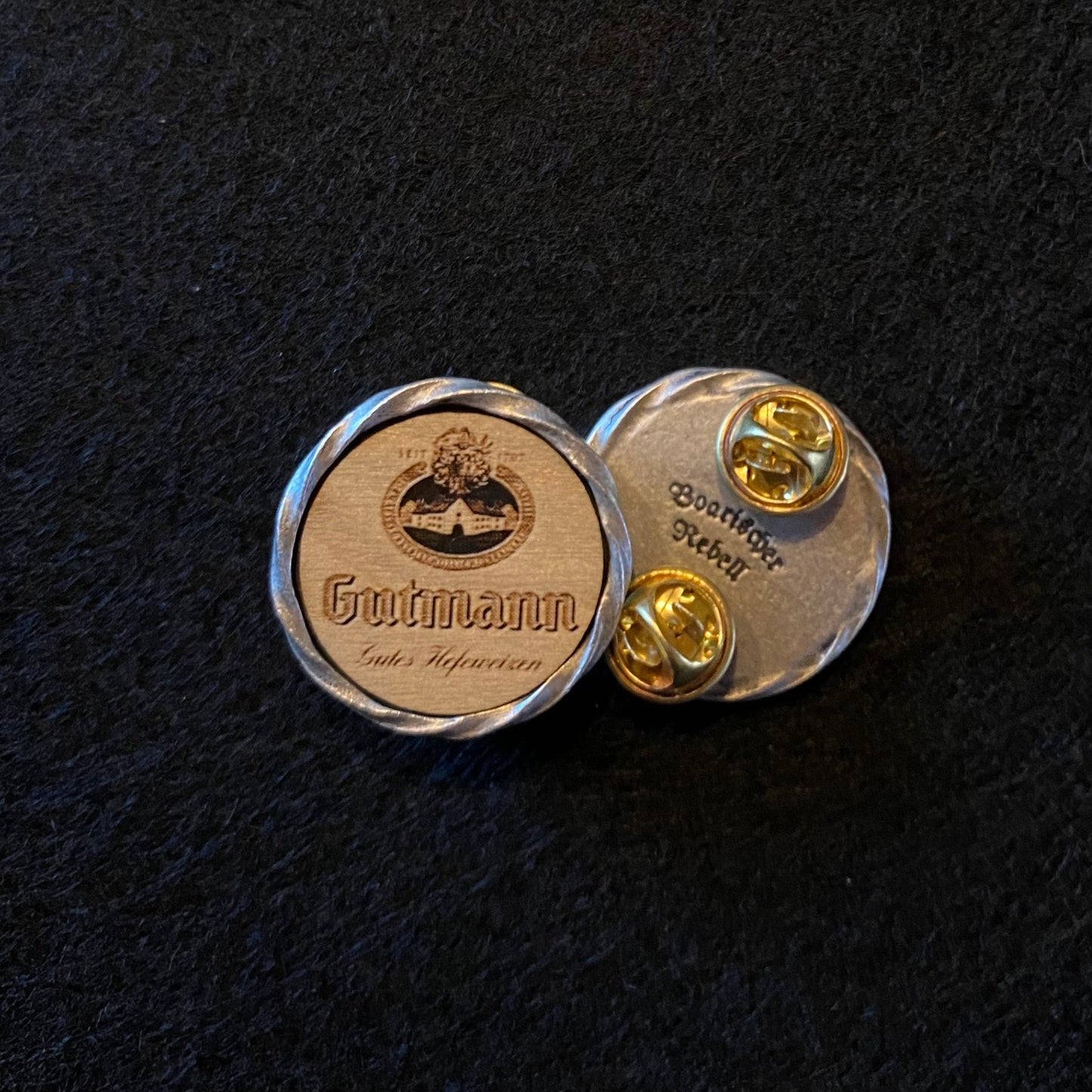 Brauerei Pin’s limitiert