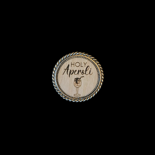 Pin HOLY Aperoli