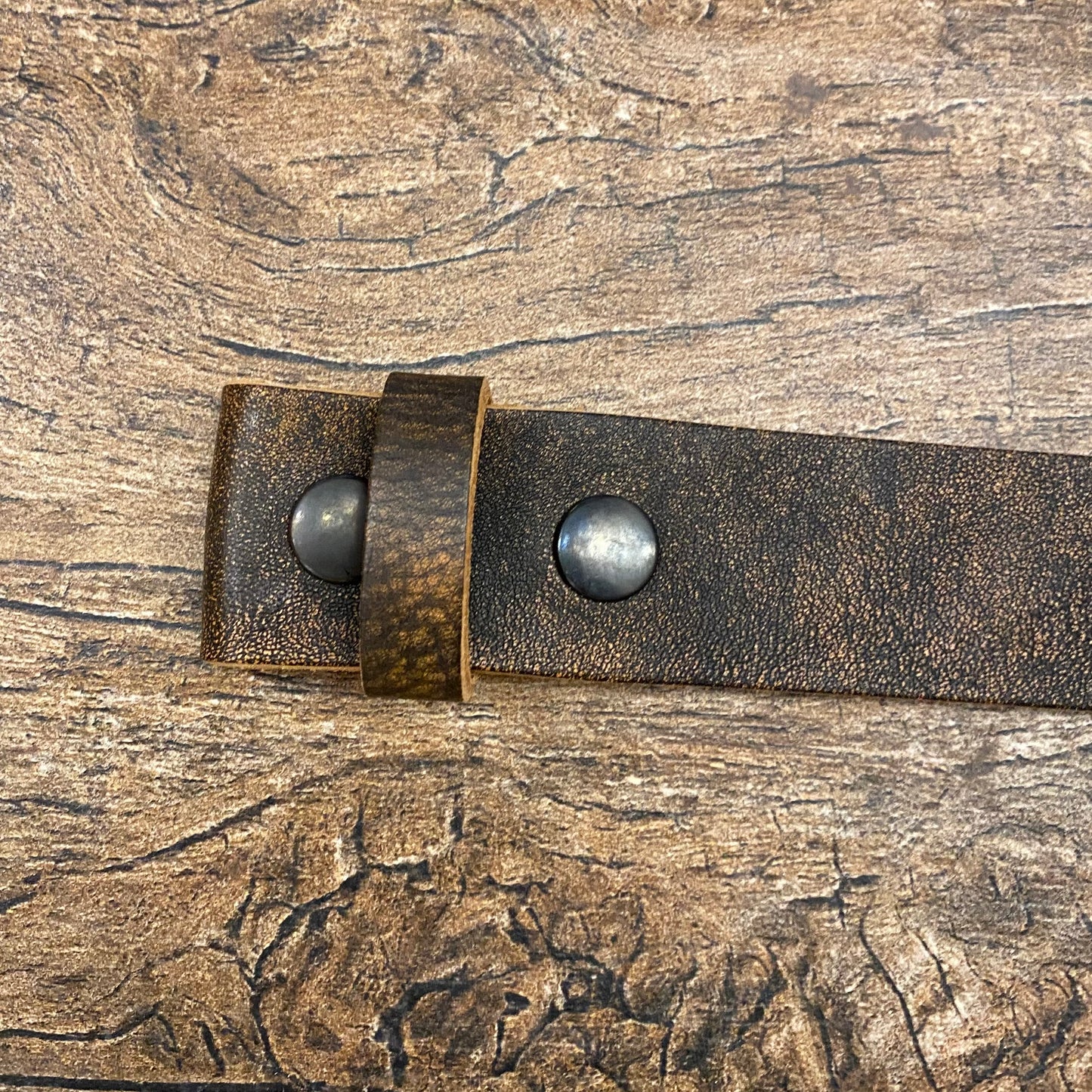 Gürtel Boarischer Rebell