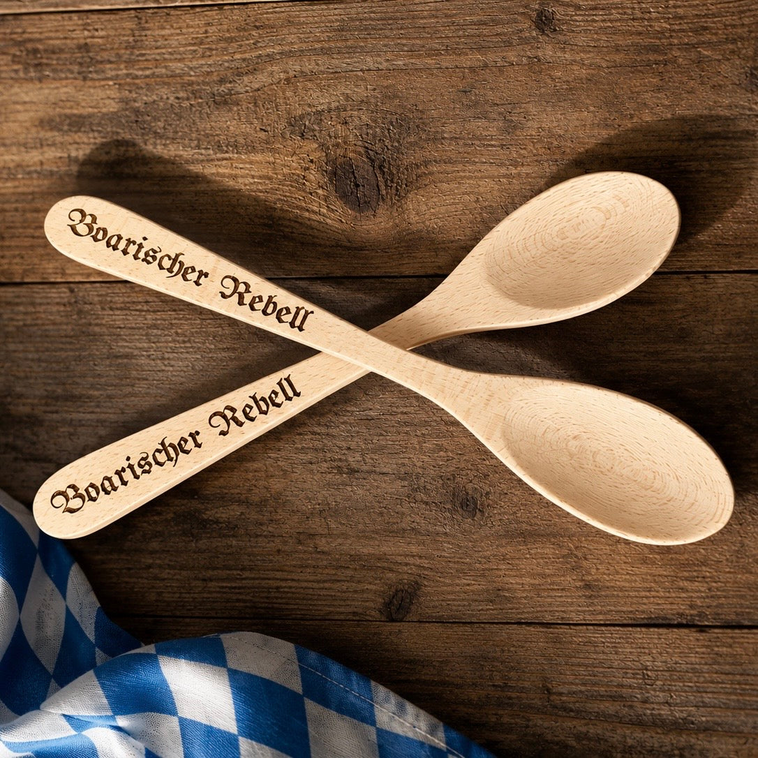 Klanglöffel Boarischer Rebell