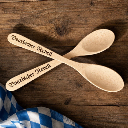 Klanglöffel Boarischer Rebell
