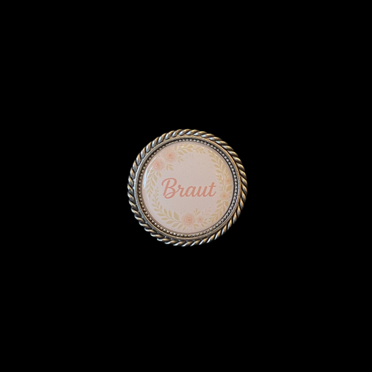Pin Braut