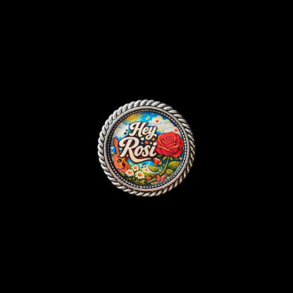 Pin Hey Rosi