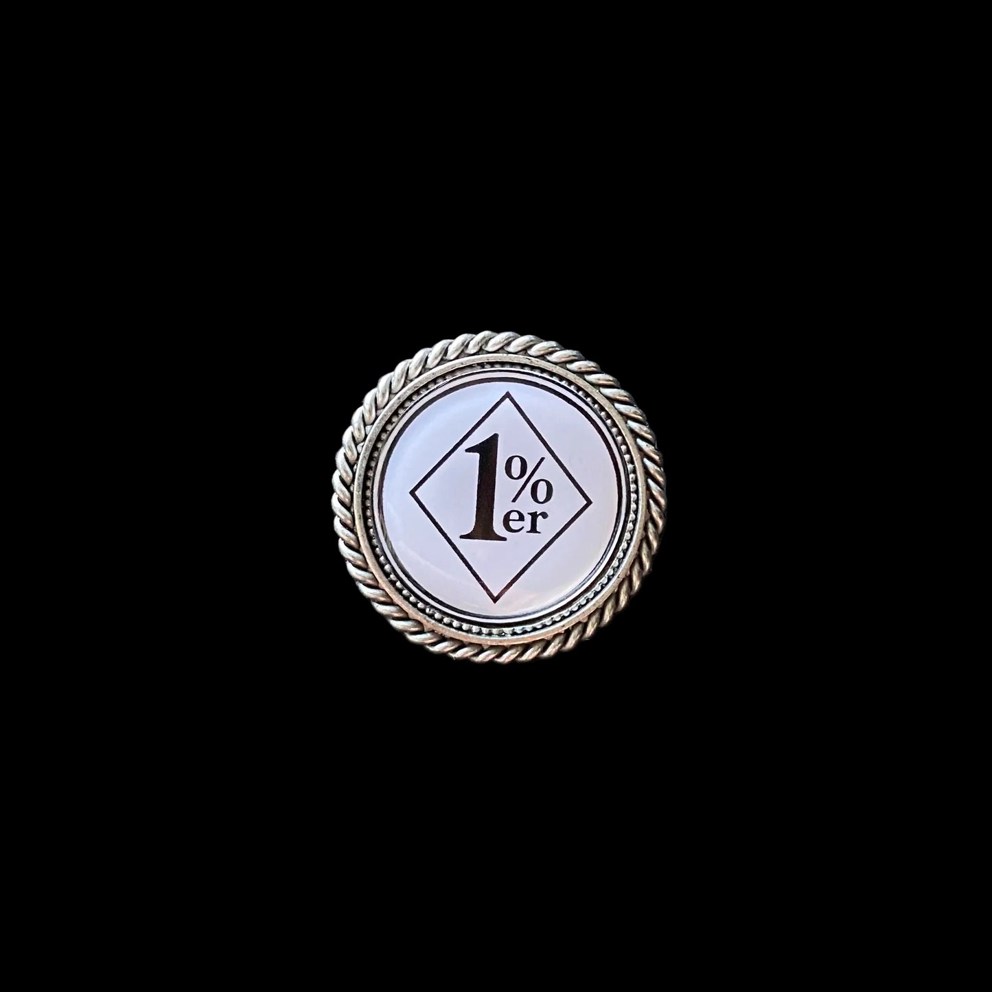 Pin 1%er