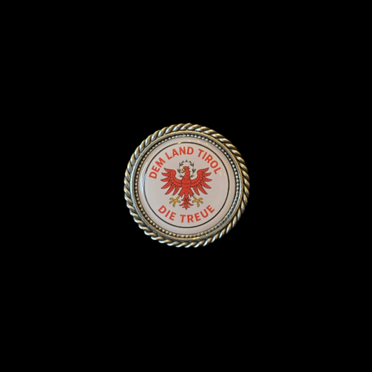Pin Dem Land Tirol die Treue!